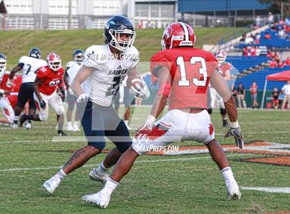 Thumbnail 1 in Cedar Grove vs. Hewitt-Trussville photogallery.