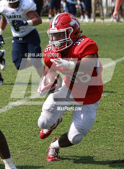 Thumbnail 1 in Cedar Grove vs. Hewitt-Trussville photogallery.