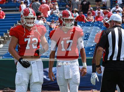 Thumbnail 2 in Cedar Grove vs. Hewitt-Trussville photogallery.