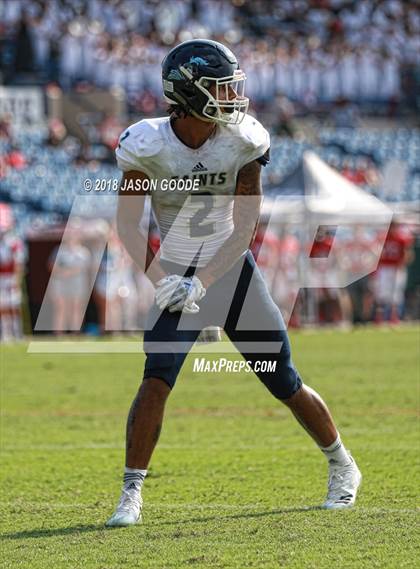 Thumbnail 2 in Cedar Grove vs. Hewitt-Trussville photogallery.