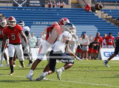 Thumbnail 3 in Cedar Grove vs. Hewitt-Trussville photogallery.