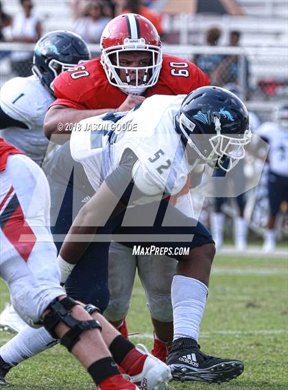 Thumbnail 3 in Cedar Grove vs. Hewitt-Trussville photogallery.