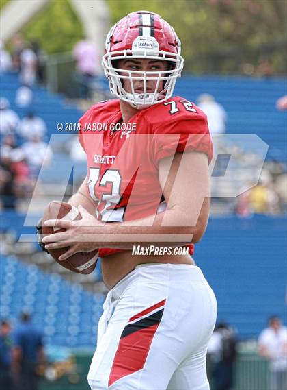 Thumbnail 3 in Cedar Grove vs. Hewitt-Trussville photogallery.