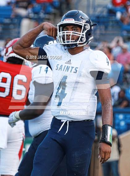Thumbnail 1 in Cedar Grove vs. Hewitt-Trussville photogallery.