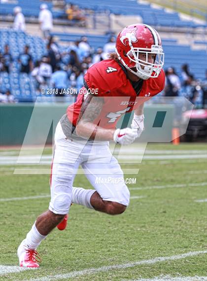 Thumbnail 2 in Cedar Grove vs. Hewitt-Trussville photogallery.
