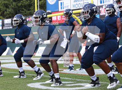 Thumbnail 1 in Cedar Grove vs. Hewitt-Trussville photogallery.