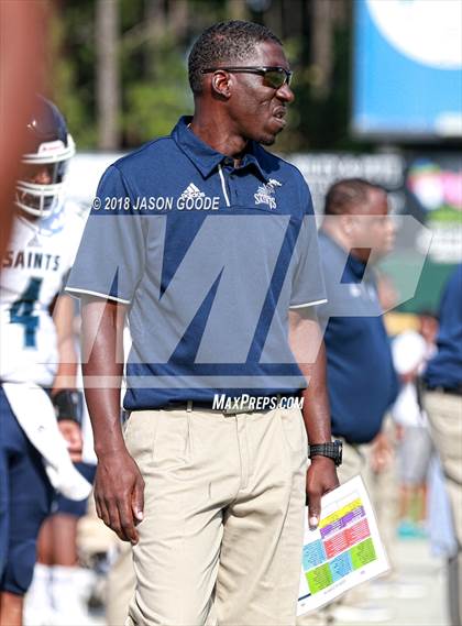 Thumbnail 1 in Cedar Grove vs. Hewitt-Trussville photogallery.
