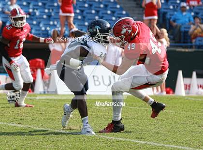 Thumbnail 2 in Cedar Grove vs. Hewitt-Trussville photogallery.