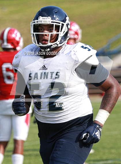 Thumbnail 3 in Cedar Grove vs. Hewitt-Trussville photogallery.