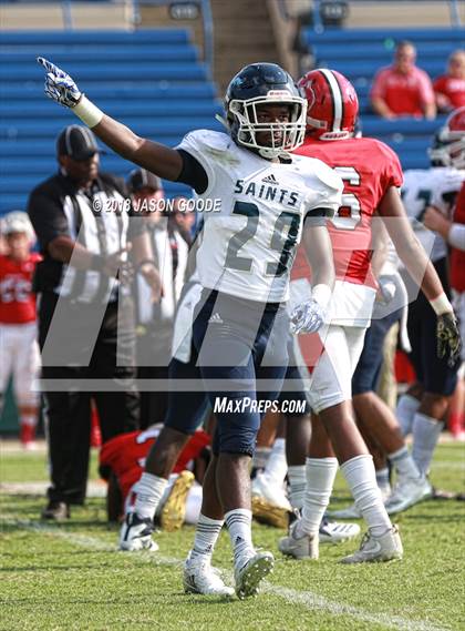 Thumbnail 2 in Cedar Grove vs. Hewitt-Trussville photogallery.