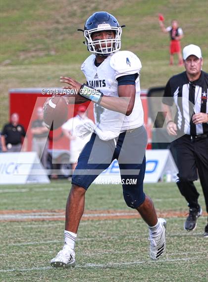 Thumbnail 2 in Cedar Grove vs. Hewitt-Trussville photogallery.