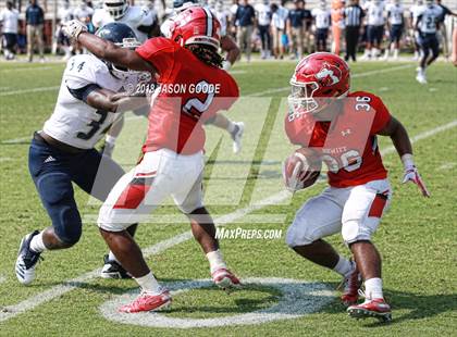 Thumbnail 2 in Cedar Grove vs. Hewitt-Trussville photogallery.