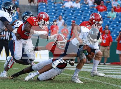 Thumbnail 2 in Cedar Grove vs. Hewitt-Trussville photogallery.