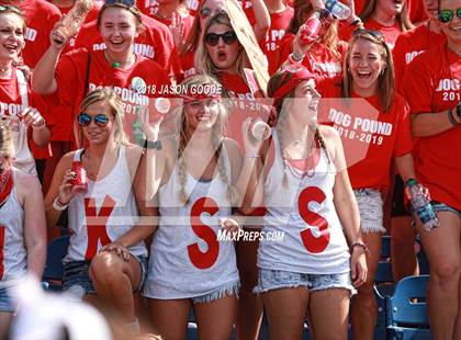 Thumbnail 1 in Cedar Grove vs. Hewitt-Trussville photogallery.
