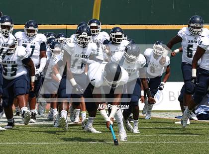 Thumbnail 3 in Cedar Grove vs. Hewitt-Trussville photogallery.