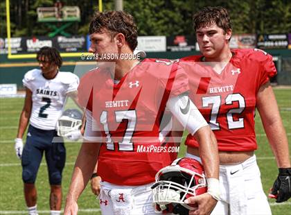 Thumbnail 1 in Cedar Grove vs. Hewitt-Trussville photogallery.