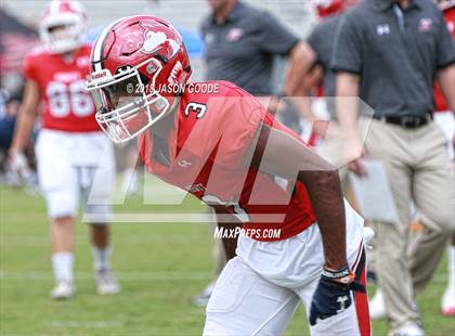 Thumbnail 1 in Cedar Grove vs. Hewitt-Trussville photogallery.