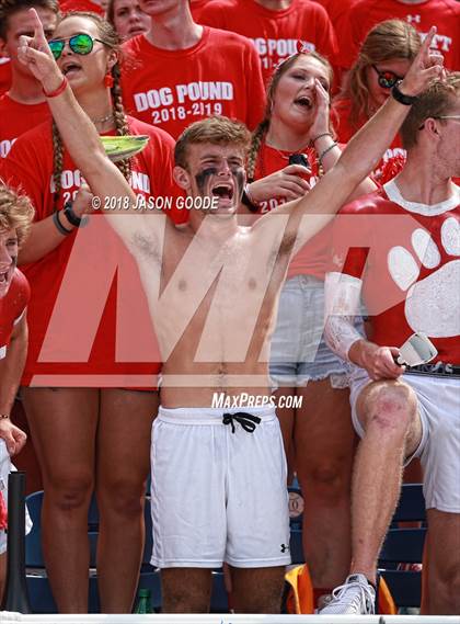 Thumbnail 3 in Cedar Grove vs. Hewitt-Trussville photogallery.