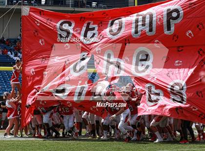 Thumbnail 2 in Cedar Grove vs. Hewitt-Trussville photogallery.