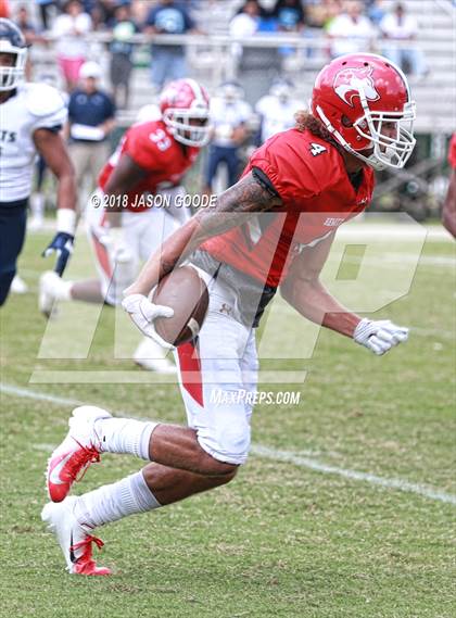 Thumbnail 1 in Cedar Grove vs. Hewitt-Trussville photogallery.