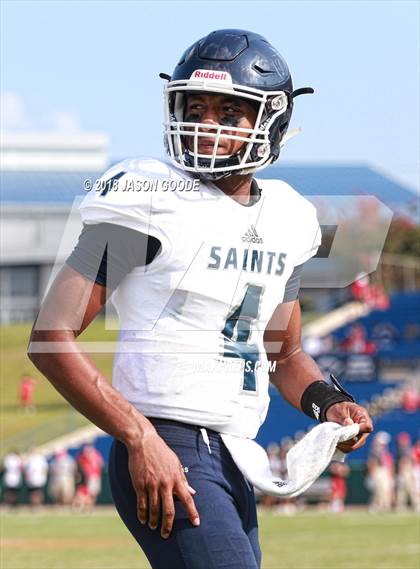 Thumbnail 3 in Cedar Grove vs. Hewitt-Trussville photogallery.