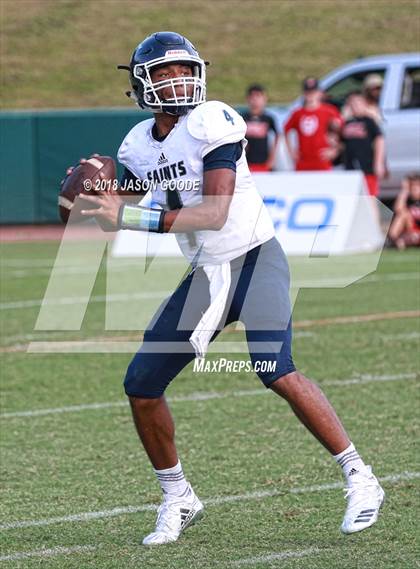 Thumbnail 2 in Cedar Grove vs. Hewitt-Trussville photogallery.