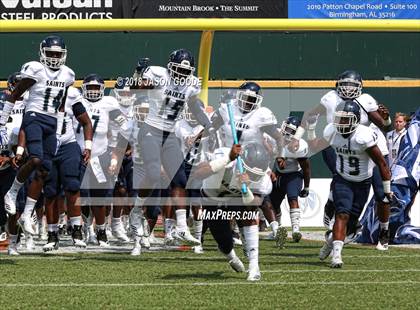 Thumbnail 2 in Cedar Grove vs. Hewitt-Trussville photogallery.