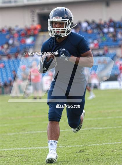 Thumbnail 3 in Cedar Grove vs. Hewitt-Trussville photogallery.