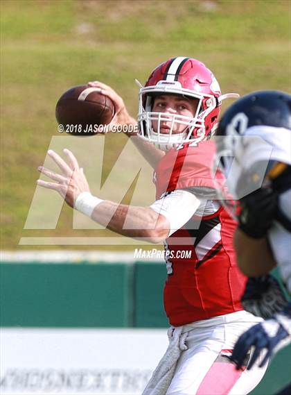 Thumbnail 1 in Cedar Grove vs. Hewitt-Trussville photogallery.