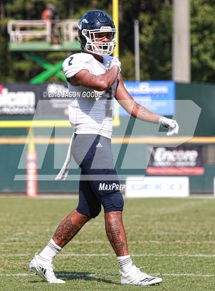 Thumbnail 1 in Cedar Grove vs. Hewitt-Trussville photogallery.