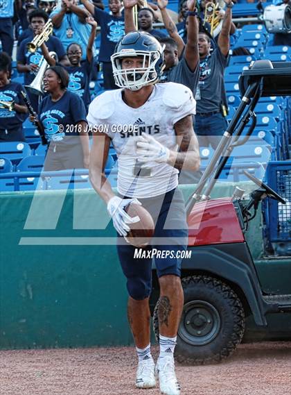 Thumbnail 1 in Cedar Grove vs. Hewitt-Trussville photogallery.