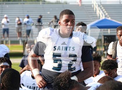 Thumbnail 3 in Cedar Grove vs. Hewitt-Trussville photogallery.