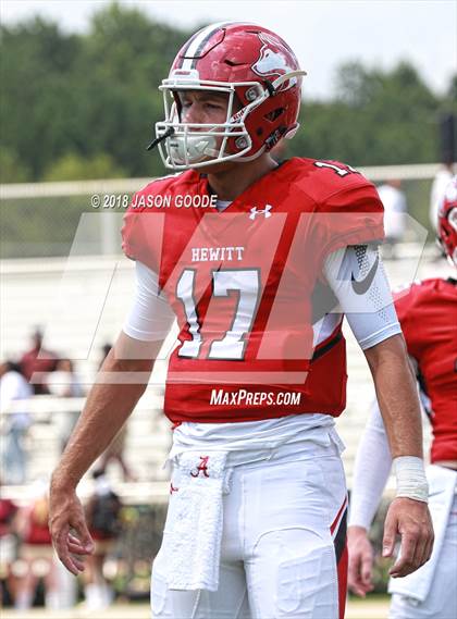 Thumbnail 3 in Cedar Grove vs. Hewitt-Trussville photogallery.