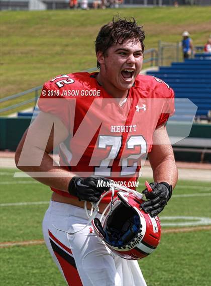 Thumbnail 1 in Cedar Grove vs. Hewitt-Trussville photogallery.