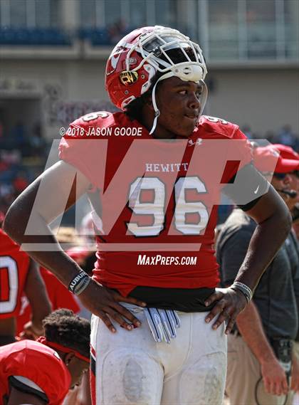 Thumbnail 3 in Cedar Grove vs. Hewitt-Trussville photogallery.