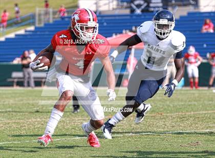 Thumbnail 2 in Cedar Grove vs. Hewitt-Trussville photogallery.