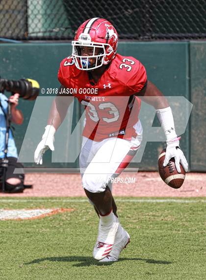 Thumbnail 1 in Cedar Grove vs. Hewitt-Trussville photogallery.