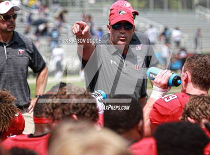 Thumbnail 1 in Cedar Grove vs. Hewitt-Trussville photogallery.