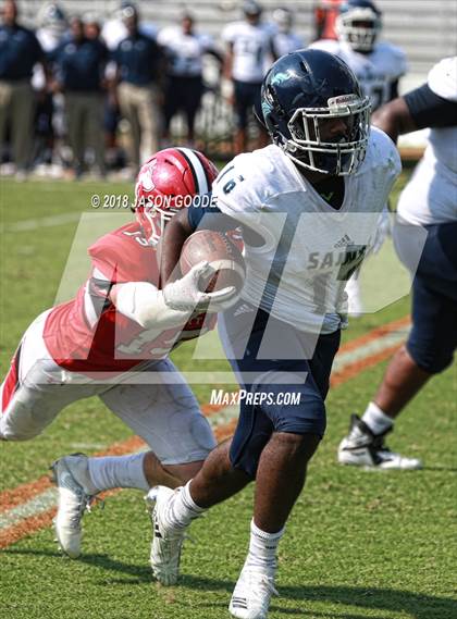 Thumbnail 1 in Cedar Grove vs. Hewitt-Trussville photogallery.
