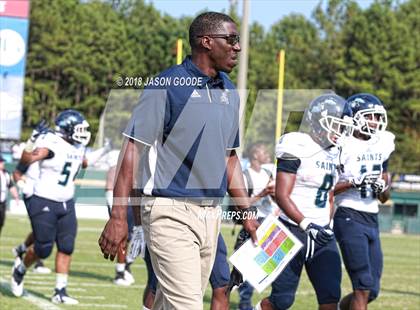 Thumbnail 1 in Cedar Grove vs. Hewitt-Trussville photogallery.