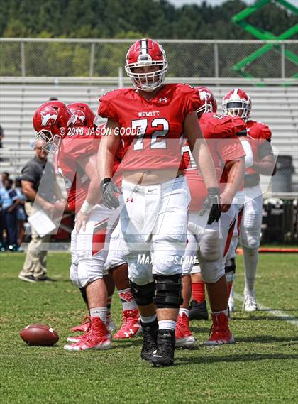 Thumbnail 2 in Cedar Grove vs. Hewitt-Trussville photogallery.