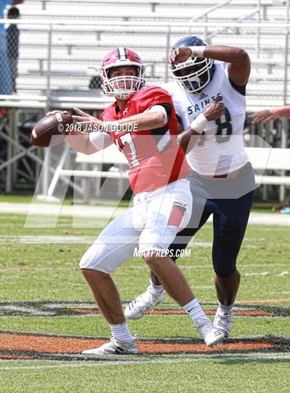 Thumbnail 1 in Cedar Grove vs. Hewitt-Trussville photogallery.