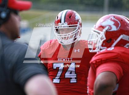 Thumbnail 1 in Cedar Grove vs. Hewitt-Trussville photogallery.