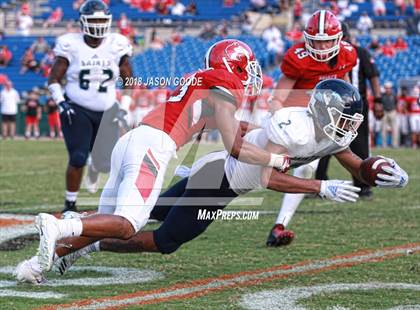 Thumbnail 2 in Cedar Grove vs. Hewitt-Trussville photogallery.