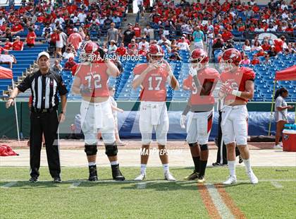 Thumbnail 3 in Cedar Grove vs. Hewitt-Trussville photogallery.
