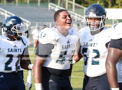 Thumbnail 2 in Cedar Grove vs. Hewitt-Trussville photogallery.