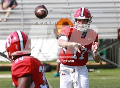 Thumbnail 2 in Cedar Grove vs. Hewitt-Trussville photogallery.