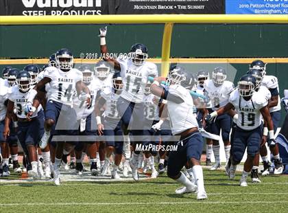 Thumbnail 1 in Cedar Grove vs. Hewitt-Trussville photogallery.