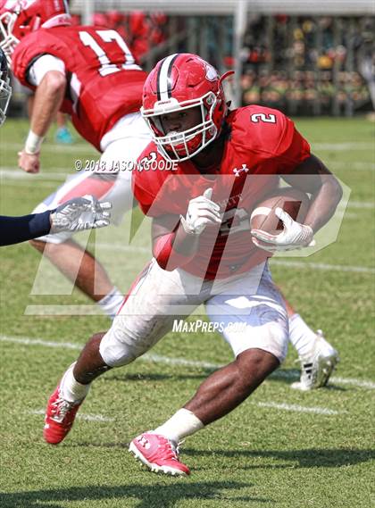 Thumbnail 1 in Cedar Grove vs. Hewitt-Trussville photogallery.