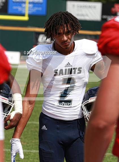 Thumbnail 3 in Cedar Grove vs. Hewitt-Trussville photogallery.